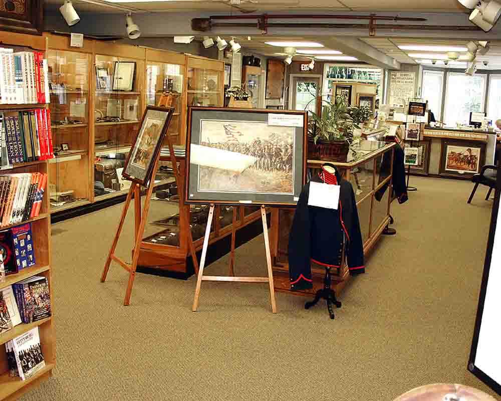 The Horse Soldier Destination Gettysburg Gettysburg, PA